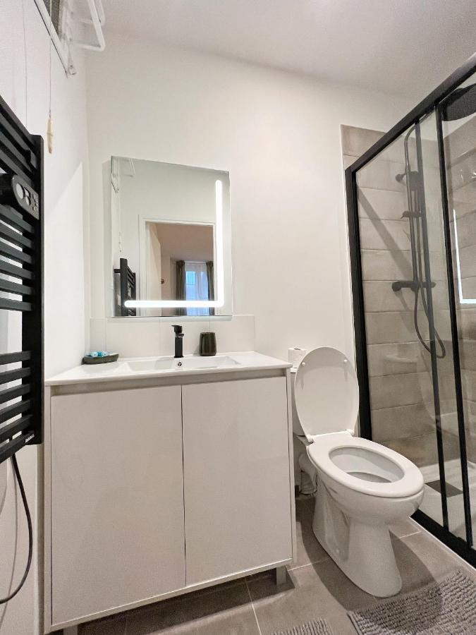 Le Botanique * Hypercentre * Netflix Apartment Toulouse Exterior foto