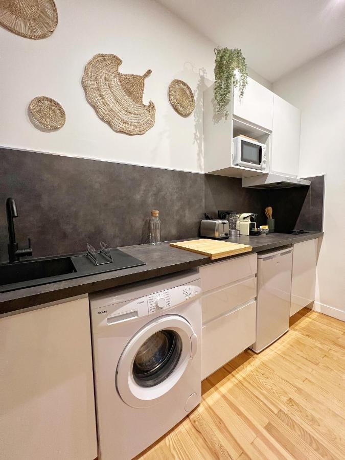 Le Botanique * Hypercentre * Netflix Apartment Toulouse Exterior foto