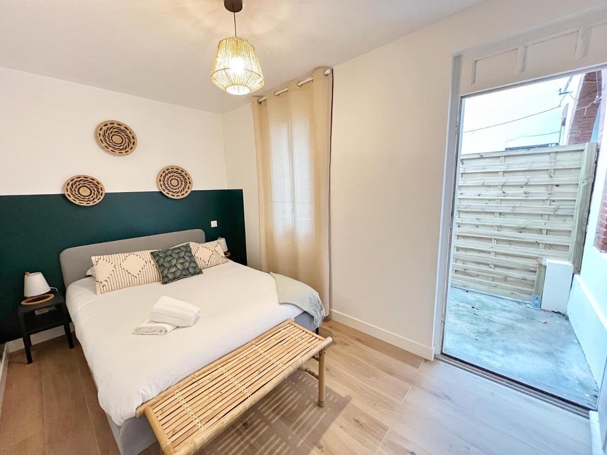 Le Botanique * Hypercentre * Netflix Apartment Toulouse Exterior foto