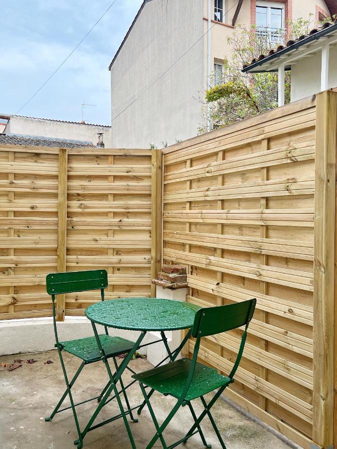 Le Botanique * Hypercentre * Netflix Apartment Toulouse Exterior foto