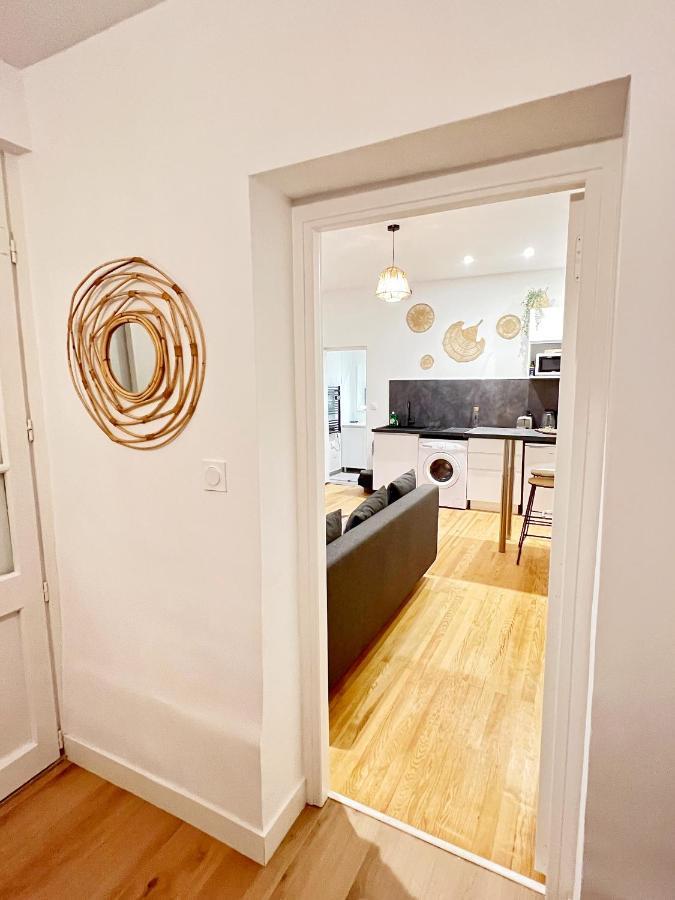 Le Botanique * Hypercentre * Netflix Apartment Toulouse Exterior foto