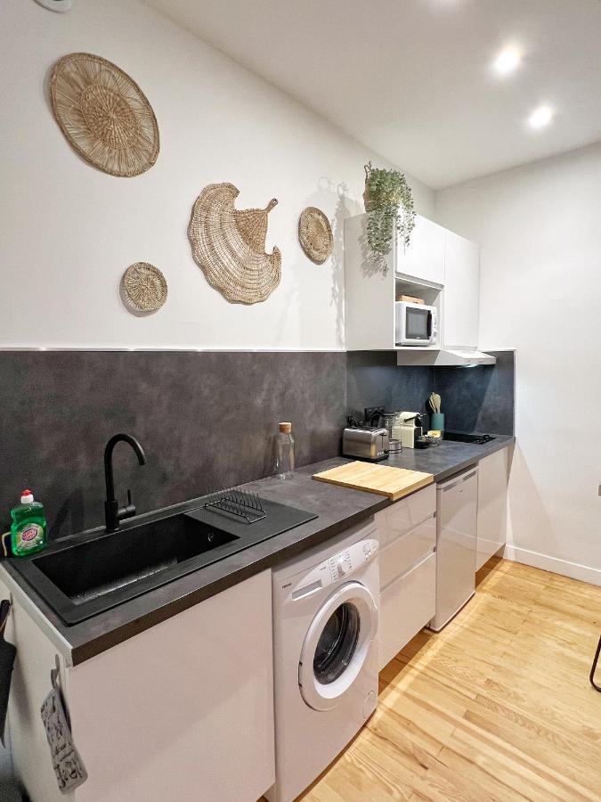 Le Botanique * Hypercentre * Netflix Apartment Toulouse Exterior foto