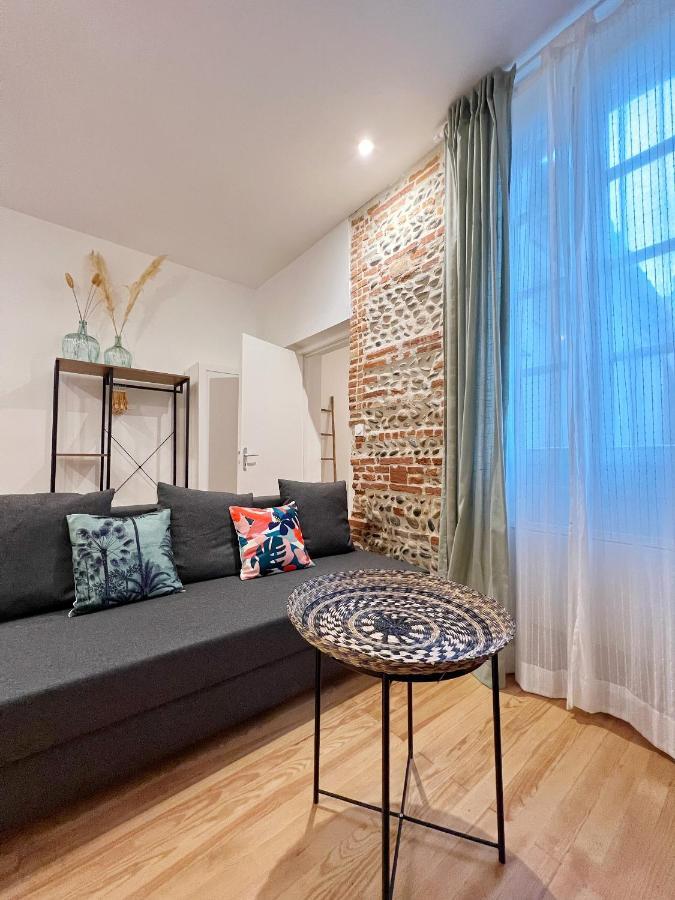 Le Botanique * Hypercentre * Netflix Apartment Toulouse Exterior foto